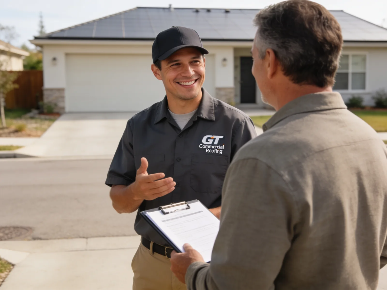 Flat Roof Repair Lower Kalskag, AK FAQs